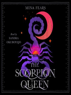 The Scorpion Queen - Audiobook